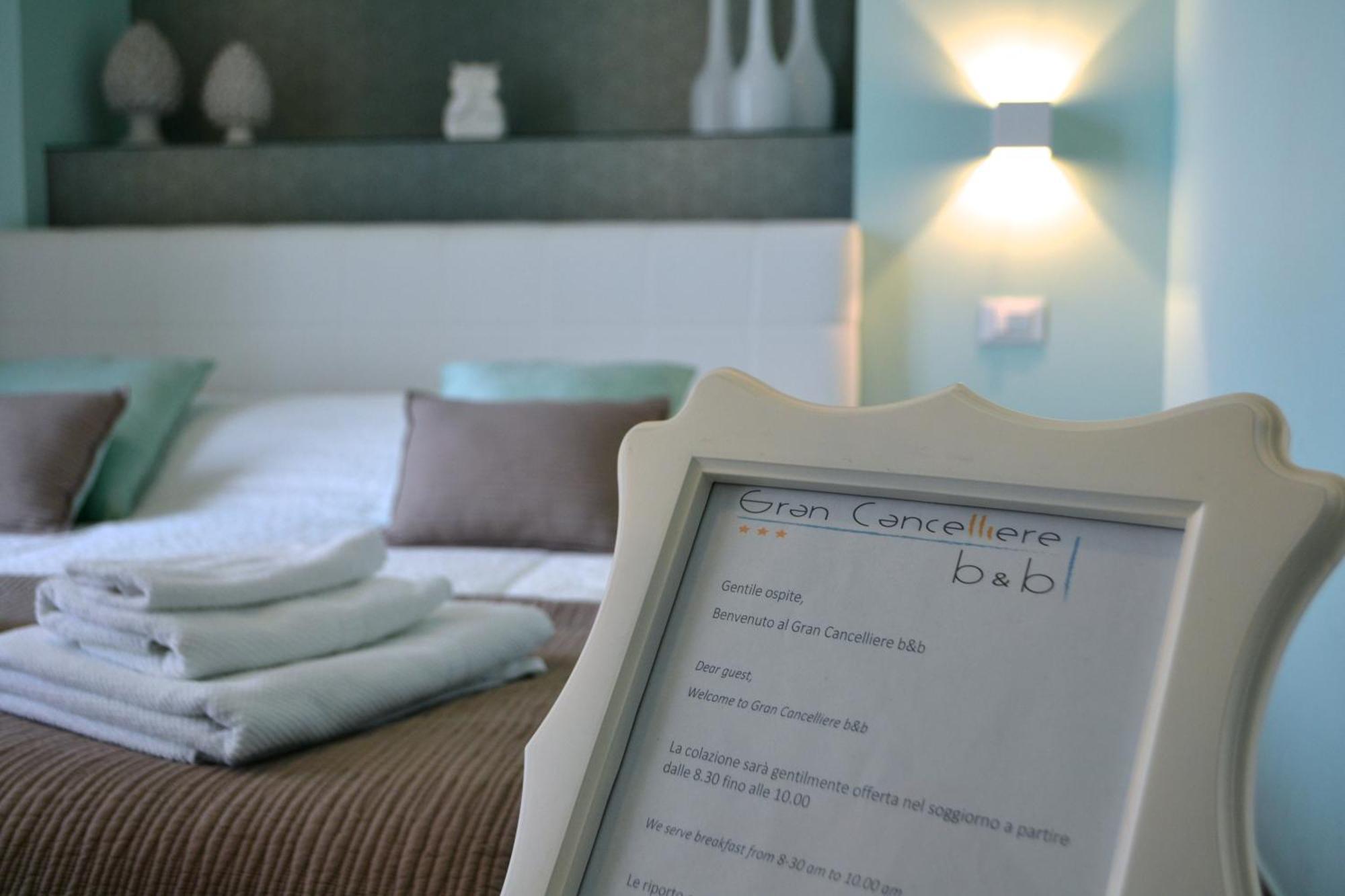 Bed & Breakfast Gran Cancelliere *
