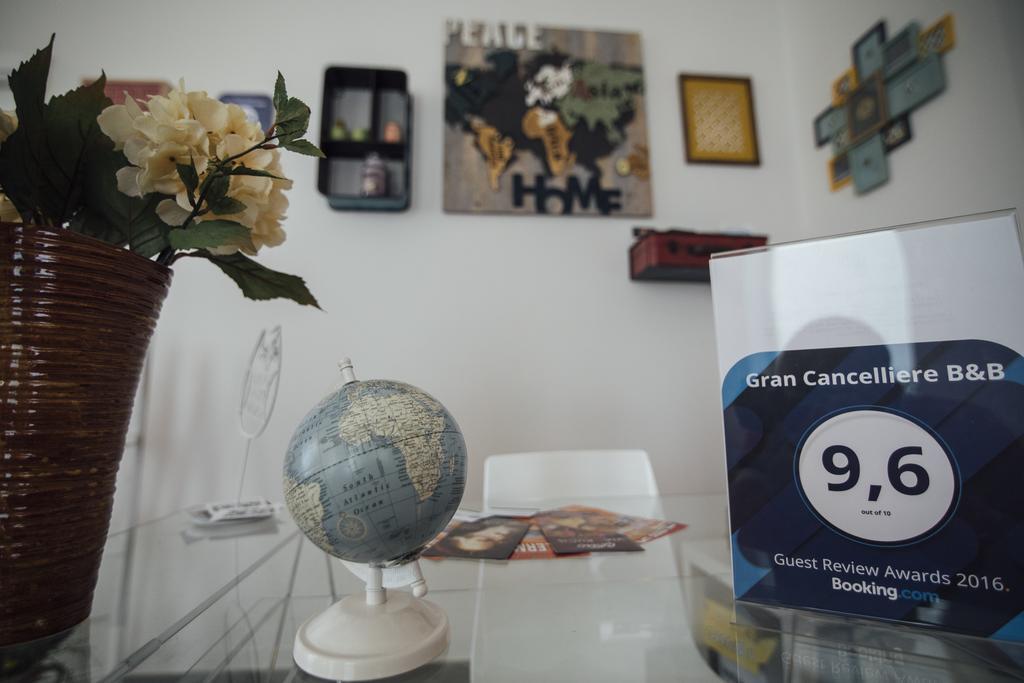 Bed & Breakfast Gran Cancelliere Palermo